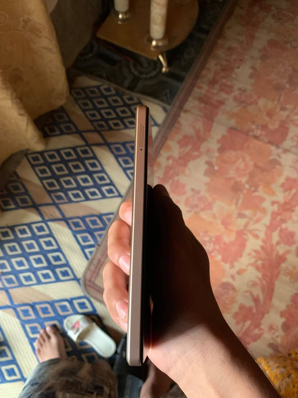 سلام عليكم شباب تكنو بوفه 7 //4G مستخدم شهرين مال بيت ذاكره 256 عشوائية 12 ويا كامل ملحقات السعر 275 وبي مجال حك الجيه توصيل ماكو مكاني ديالى استفسار أكثر واكتساب فقط ***********
