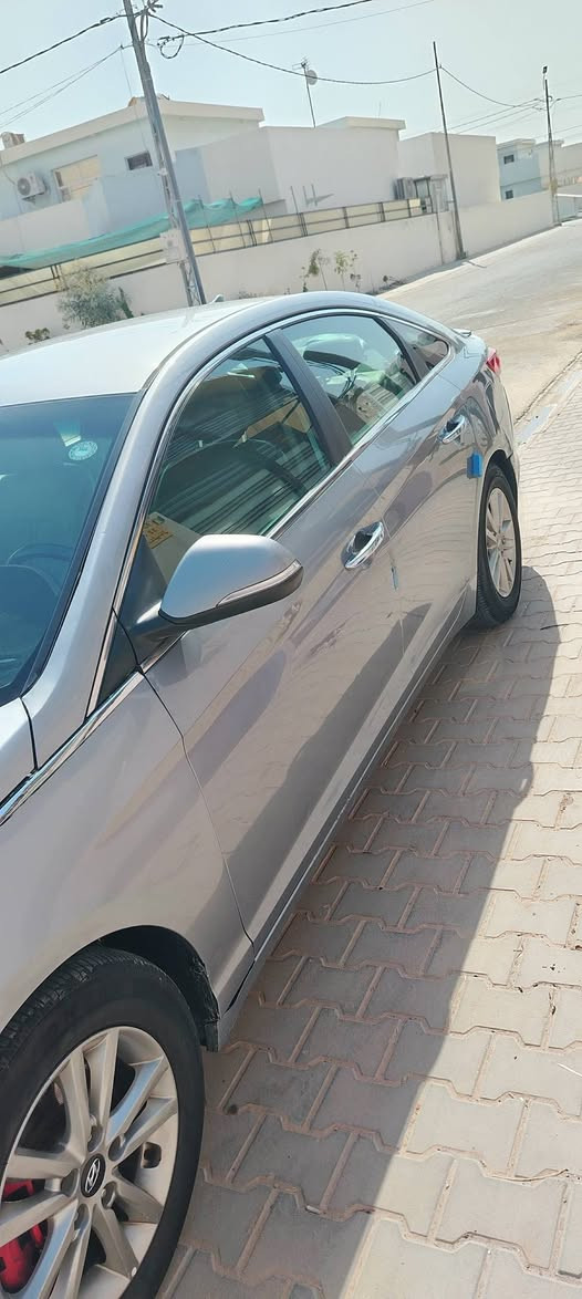سوناتا • ٢٠١٥ • النجف