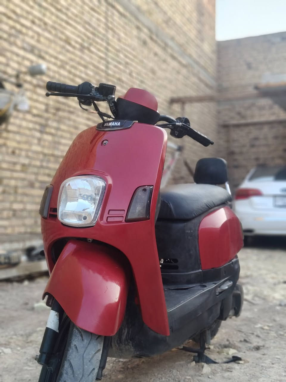 ماكس بوليس نوزل للبيع كفاله عامه كفرات ختم واحد سعر 750وبيها مجال قليل  الإتصال والاستفسار ***********

نص مكتوب في الصور:
- YAMAHA