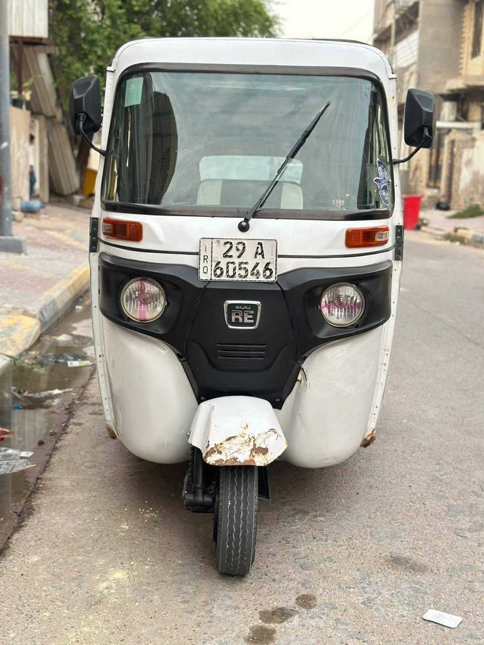 واسط • ٢٢ • توكتوك