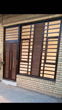 حداد متنقل • ابواب وشبابيك • ميسان