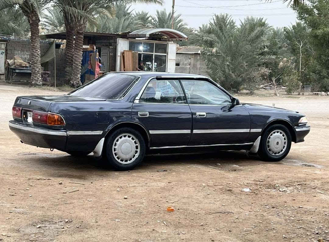 السعر ﴿36﴾وبيها مجال 🌹
الاتصال ﴿***********﴾
مارك عضم موديل ﴿91﴾رقم بابل دولي ﴿بسمي﴾  سنويه 2030

مكينه وكير ونجي ناعم 
مكينه وكير حاويه ستوني مبدلهن وحداديه وتخم تاير كله جديد 

ملاحظه مكفوله من الكص ونقل الجثه 
والضربه القويه  

السياره حلوه ومال جناي جديده 
مكان السياره كوفه حي ميسان
