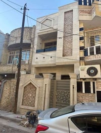 بغداد الجديده • ٨٠م • بناء زيرو