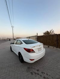 اكسنت • ٢٠١٢ • محرك ١٦٠٠