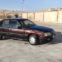 أوبل أوميغا • ١٩٩١ • رقم اربيل