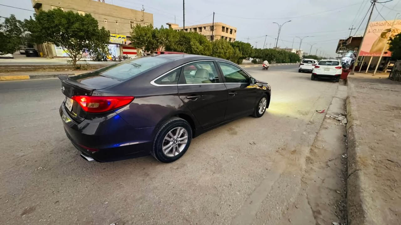 سلام عليكم سوناته امريكي الون جوزي موديل 2016 مكينه كير مكفوله حداديه 80% سونارها بل منشنور  بدون شواصي بدون الغود  تبريد مايشتغل نصبتها كلش حلوه سعرها مناسب تحويل او وكاله مكانها كربلاء سعر 83 وبيه مجال حك جيه لااتصال ***********/***********
