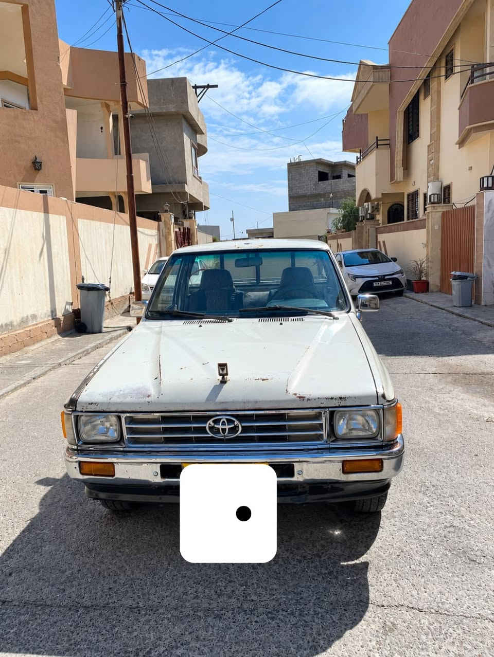 بيكم كروسيده معارض بدبل او بيع
كير واكسن ومحرك شرط 
مديل 88
للاستفسار ***********
