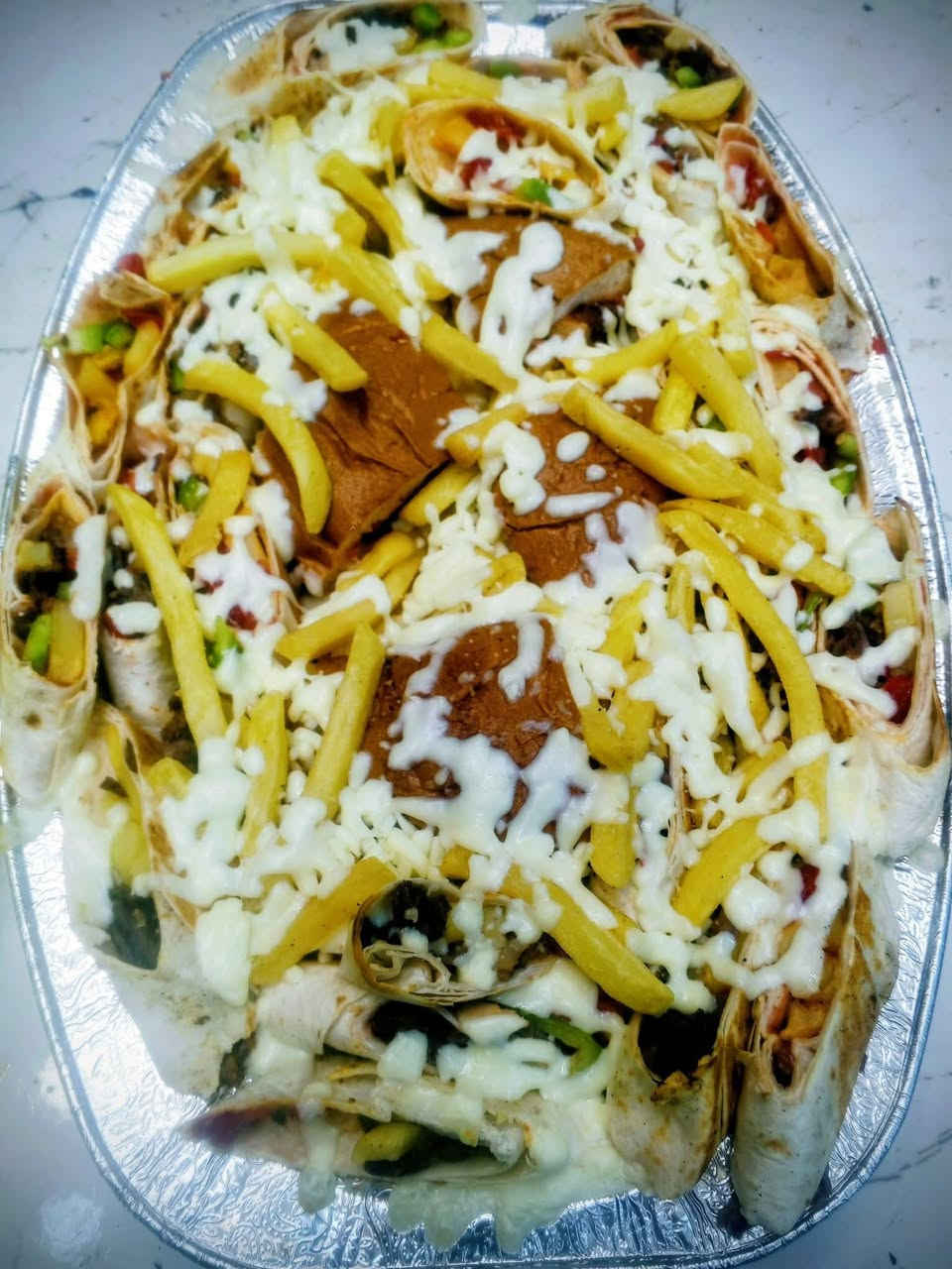 عروض مطعم العروبة 
توصيل ***********

