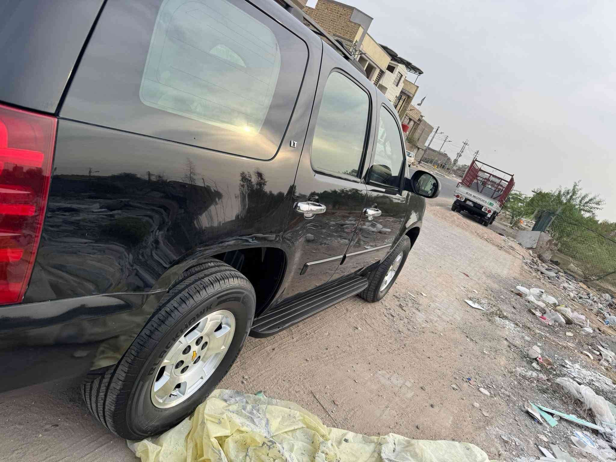 تاهو LT • كفاله • بصرة