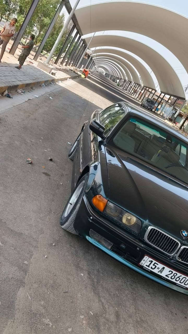 سلام عليكم
BMW e38 (كاسحه)
735.  محرك 44 
موديل 96
سياره على وضع شركه بدون صبغ 
تحكم ستيرن شغال 
صندوك شفط 
مري كهرباء +شفط 
كشنات كهرباء+خزن
صدر جديد امامي خلفي 
تشغيل ذكي 
سنتر لك شغال 
تبريد ثلج 
تخم تاير 
حساس خلفي امامي شغال 
كهربأيات سياره على وضع شركه الكل شغاله 
برده خلفيه كهرباء 
تحويل ثاني يوم 
سياره مكفوله من كل شيء 
مكان سياره كربلاء 
سعر 68 
رقم ***********
