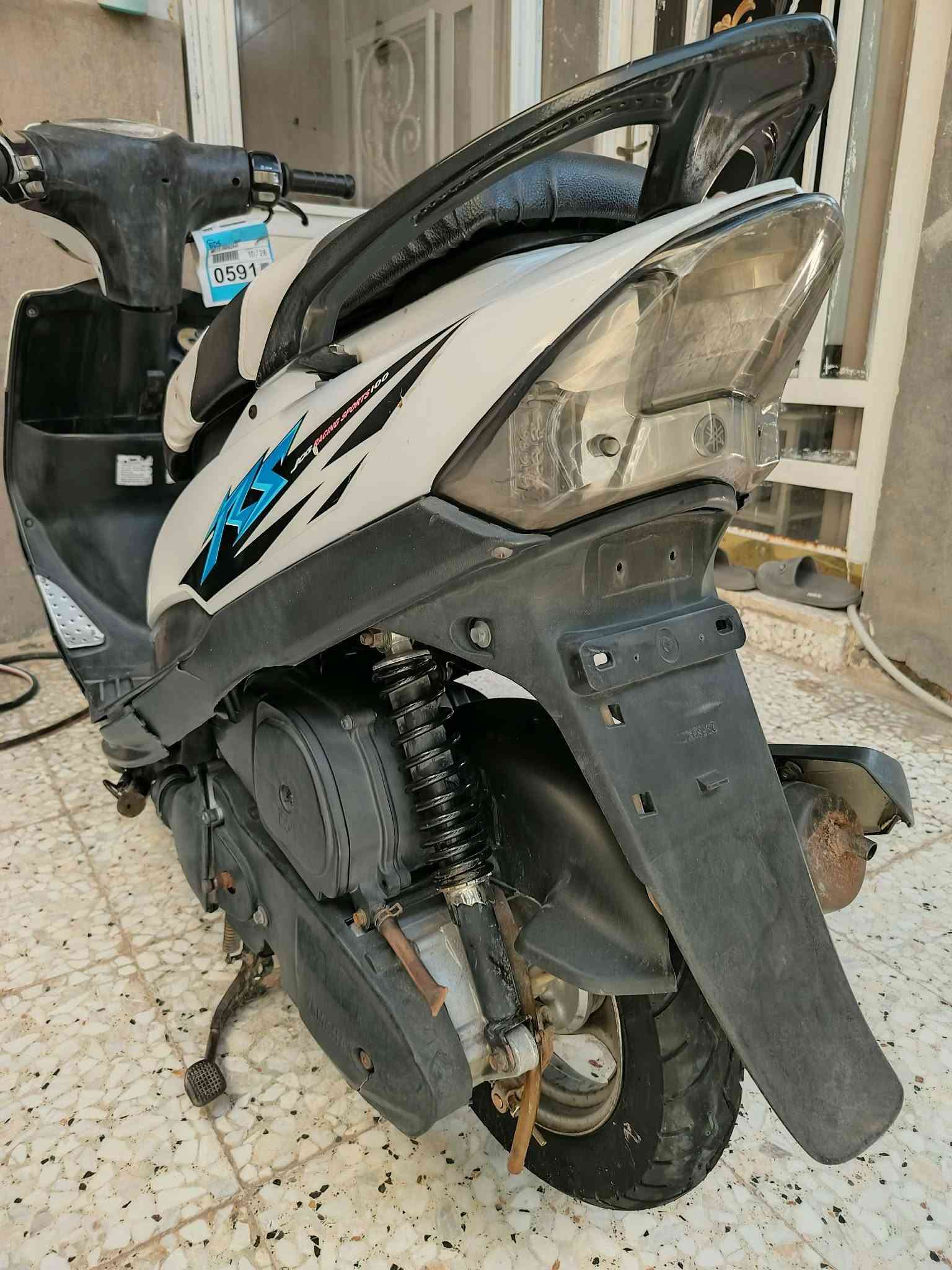 السلام عليكم دراجه ماكس عدله مستعمله شي قليل نضافه فول دراجه مكفوله من كلشي برغي واحد مامفتوح بيه فقط كفر تايوان
السلام عليكم دراجه ماكس عدله مستعمله شي قليل نضافه فول دراجه مكفوله من كلشي برغي واحد مامفتوح بيه فقط كفر تايوان 
السعر 850 بيه مجال قليل 
رقم صاحب دراجه ***********
عنوان بابل الحله منطقه الاكرمين
