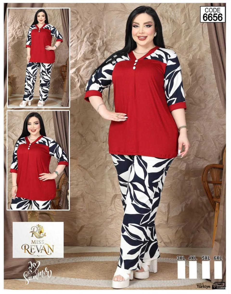 ميس ريفان • 3XL-6XL • صنع تركي