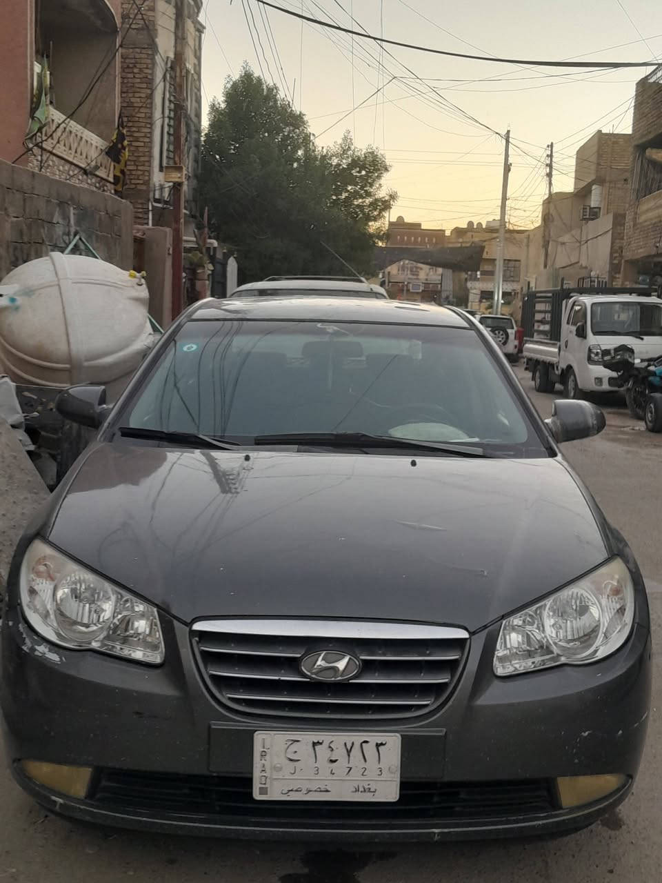 السلام عليكم النترا 2008 مكينة 2000دوش مال كصة جديدة كير جديد  ماشية 135 
حدادية خير من الله داخل اسود غرفتهة جديدة 
كشرهة  كدامك بيه معجون وبيه صبغ  سنوية ما ساقطة ل٢٠٢٨ 
مكانهة الشعب للاستفسار ***********
