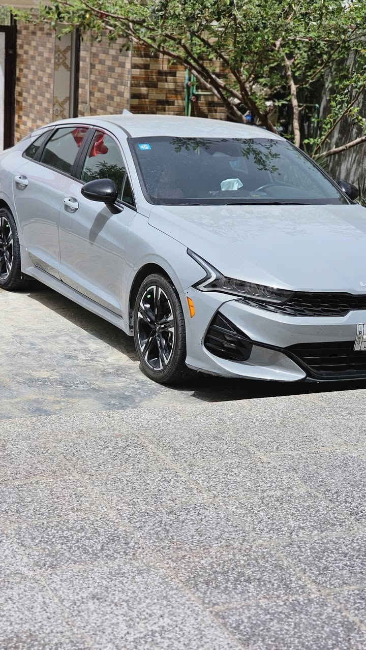 السلام عليكم
K5 gtline 2023 معوقين رقم بغداد
محرك 1600 تيربو
ماشية 45 الف ميل
ادامة وتبديل الزيوت عند مركز الحسام
بنزين فقط محسن 
للسيارة صفر مسج من اخذتها لحد الآن 

الحادث مرفق بالمنشور

وبيها تكحيل شبر بالبنيد والباقي ملاحظات 

السعر 154 وبيها مجال 
للأستفسار   *********** 
او عالخاص
مكان السيارة _ كربلاء

نص مكتوب في الصور:
- Location: Atlanta North (GA) Shipping from: Savannah (GA) Seller: Progressive Casualty Insurance Sale Document: Salvage (Georgia) Sales History 1 Similar archival offers You are watching archived offer. Auction ended on Tuesday, January 16, 2024. Tuesday, January 16, 2024 10 Photos 360 360 Video Bidding Vehicle information