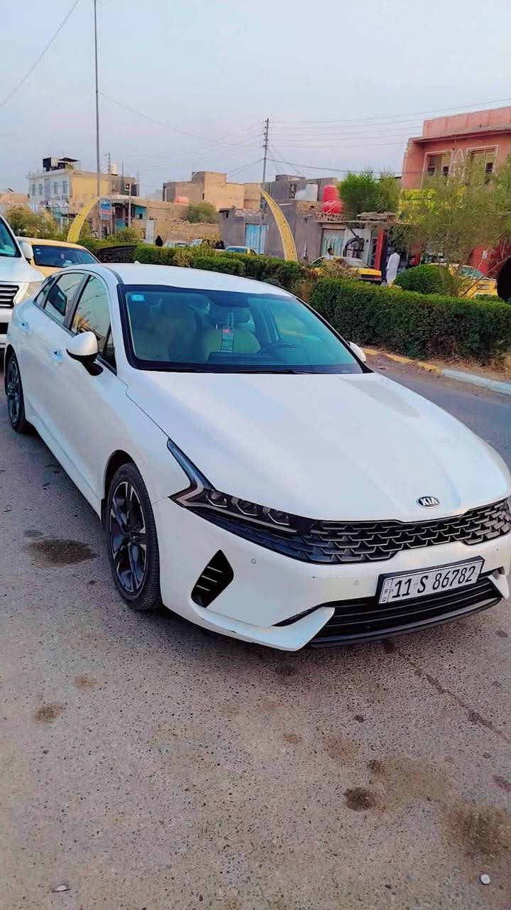 كي فايف موديل 2021 رقم بغداد باسمي بيها بارد قليل فول مواصفات
***********
السعر 205
