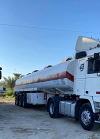 صهريج • بس التانكي • الانبار