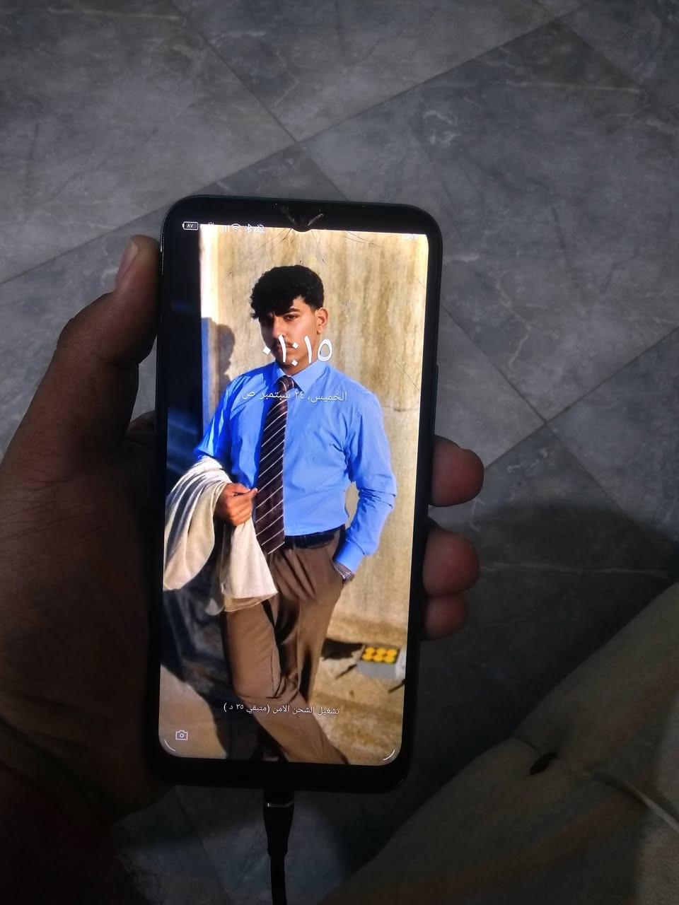 سلام عليكم يوجد تلفون انفنكس للبيع بسعر مناسب (80)بي مجال قليل كلش نضيف وكلشي بي شغال فقط مفطوره شاشه مالته مثل ما موضح يمكم للتواصل *********** لحد يبخس بحلال ناس
