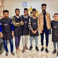 حلاقة عملية • ٤ طلاب • بعقوبة