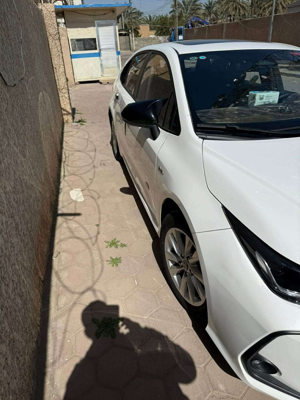 موديل ٢٠٢٥ • ٣٧٠٠٠ كم • مكفولة صبغ
