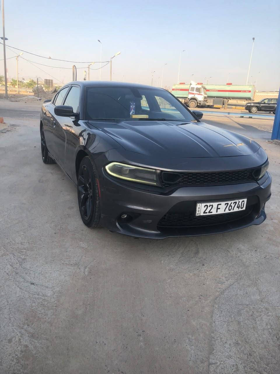السلام عليكم
 جارجر 2021 اصل
نص فول
 وارد امريكي
 6 سلندر SXT
ضررها كلش بسيط فقط الجاملغ مرجع بارد

لا مشتغله خط ولا شي استعمال شخصي فقط 
كير مكينه كله كفاله تبريد ثلج تايراتها تنضيف رقم أربيل سنويه ل 2027

 سعر 190 بيها مجال بسيط حك الجية مكاني البصرة الزبير
*********** البصرة, العراق
