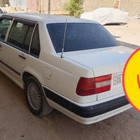 فولفو • موديل ٩٤ • مكينة بلاديه