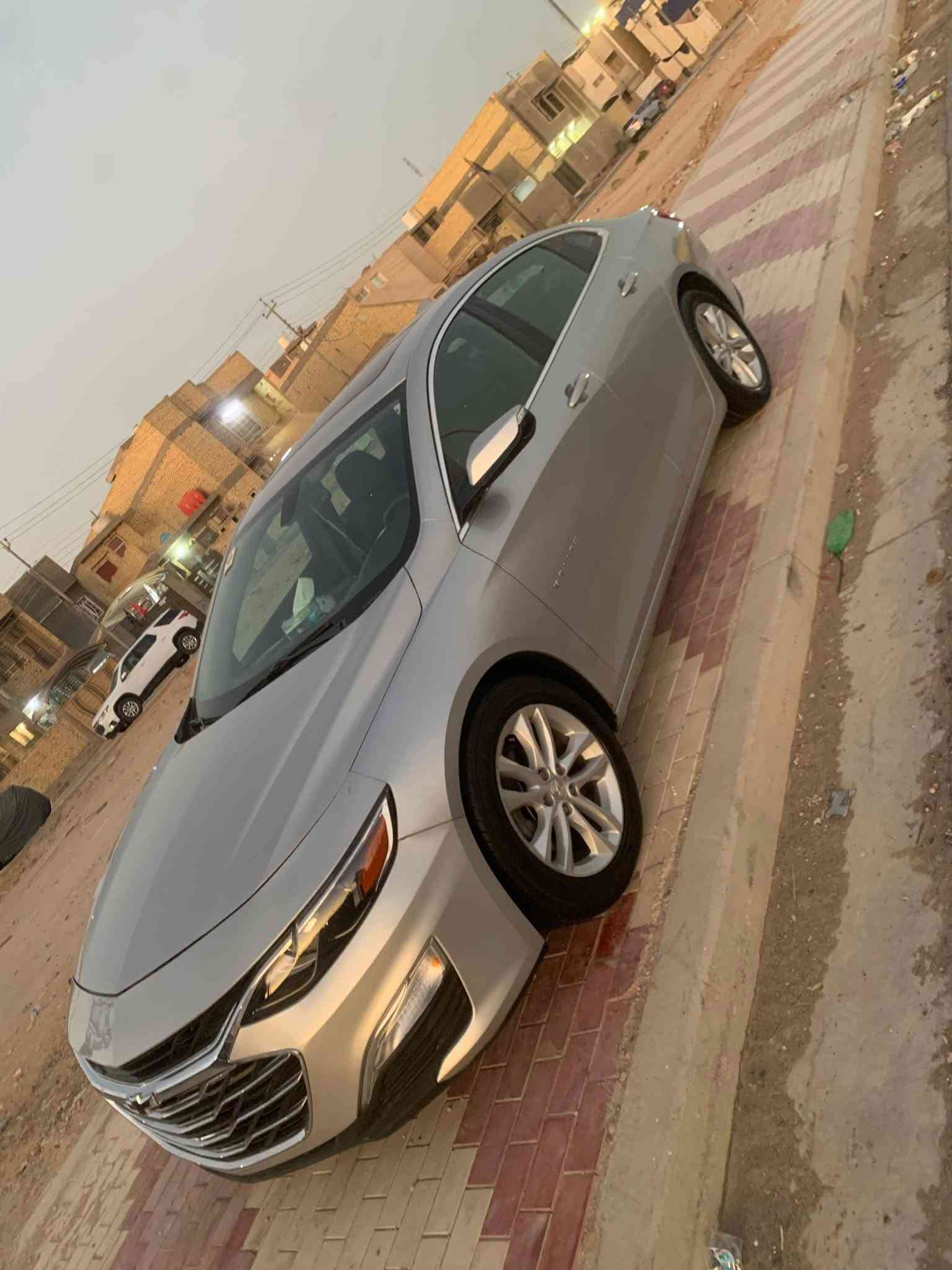 ماليبو فول مواصفات • ٢٠١٨ • رقم كربلاء