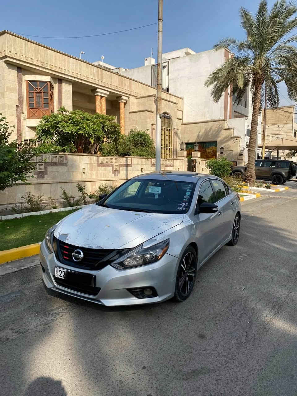 التيما SL • ٦ سلندر • وارد امريكي