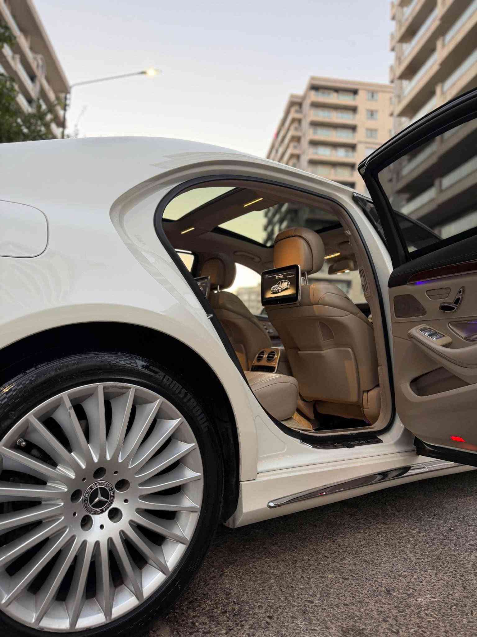S500 AMG • ٢٠١٤ • ماشي ١٣٩الف