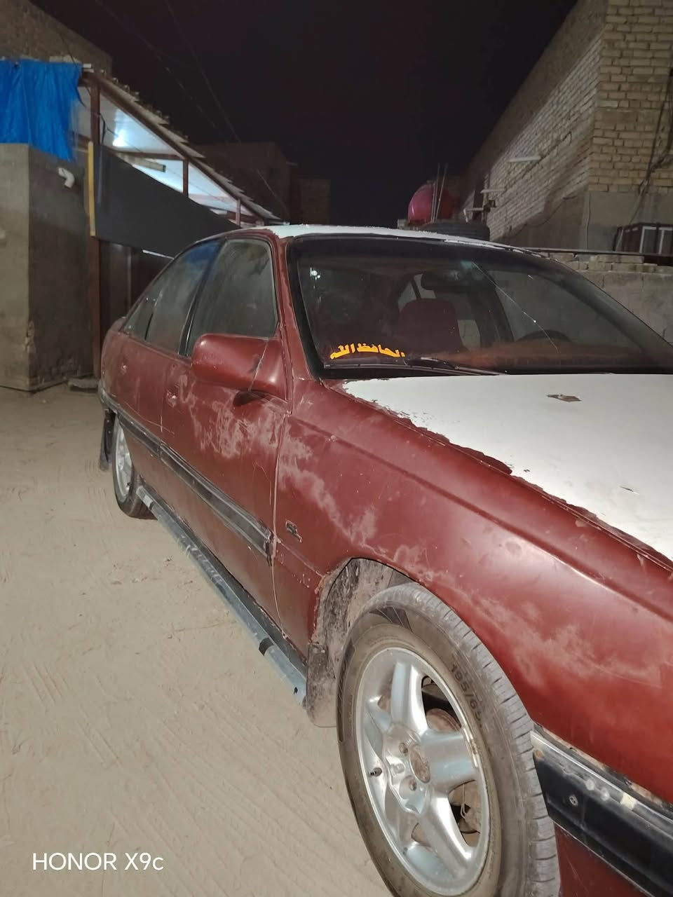 باتري جديد • تاير جديد • مكينة وكير جاهزات