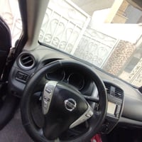 نيسان فيرسا • ٢٠١٥ • قطعتين صبغ