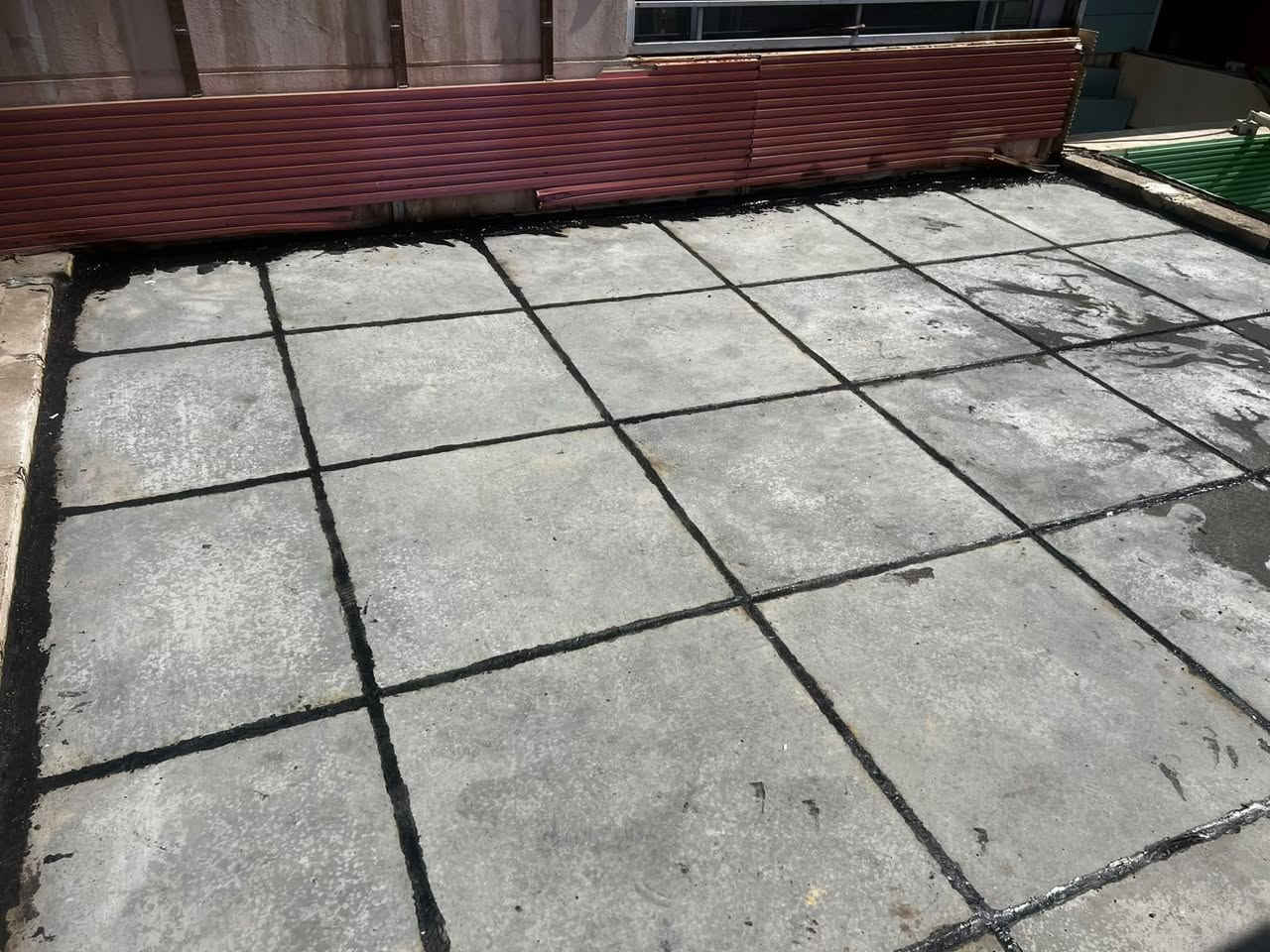 ماستك السطوح • عزل سطوح • مقاول