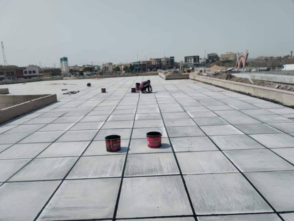 📣 تطبيق شامل لكل أعمال السطح!
📍 الناصرية | ☎ للاستفسار: ‏‪***********‬‏

🔨 شغلنا يشمل:
✔ كَرَسْتَه
✔ عمل على المتر (تنظيف، فلانكوت، زفت، بناء، مزيج، ماستك، آيلون)
🛠 ضمان فحص العمل من مهندس مختص
📦 متوفر شتايكر السماوة
💵 أسعارنا مناسبة وتناسب الجميع!

📩 للتواصل: رسالة أو اتصال
🕌 والتوفيق من الله عز وجل
