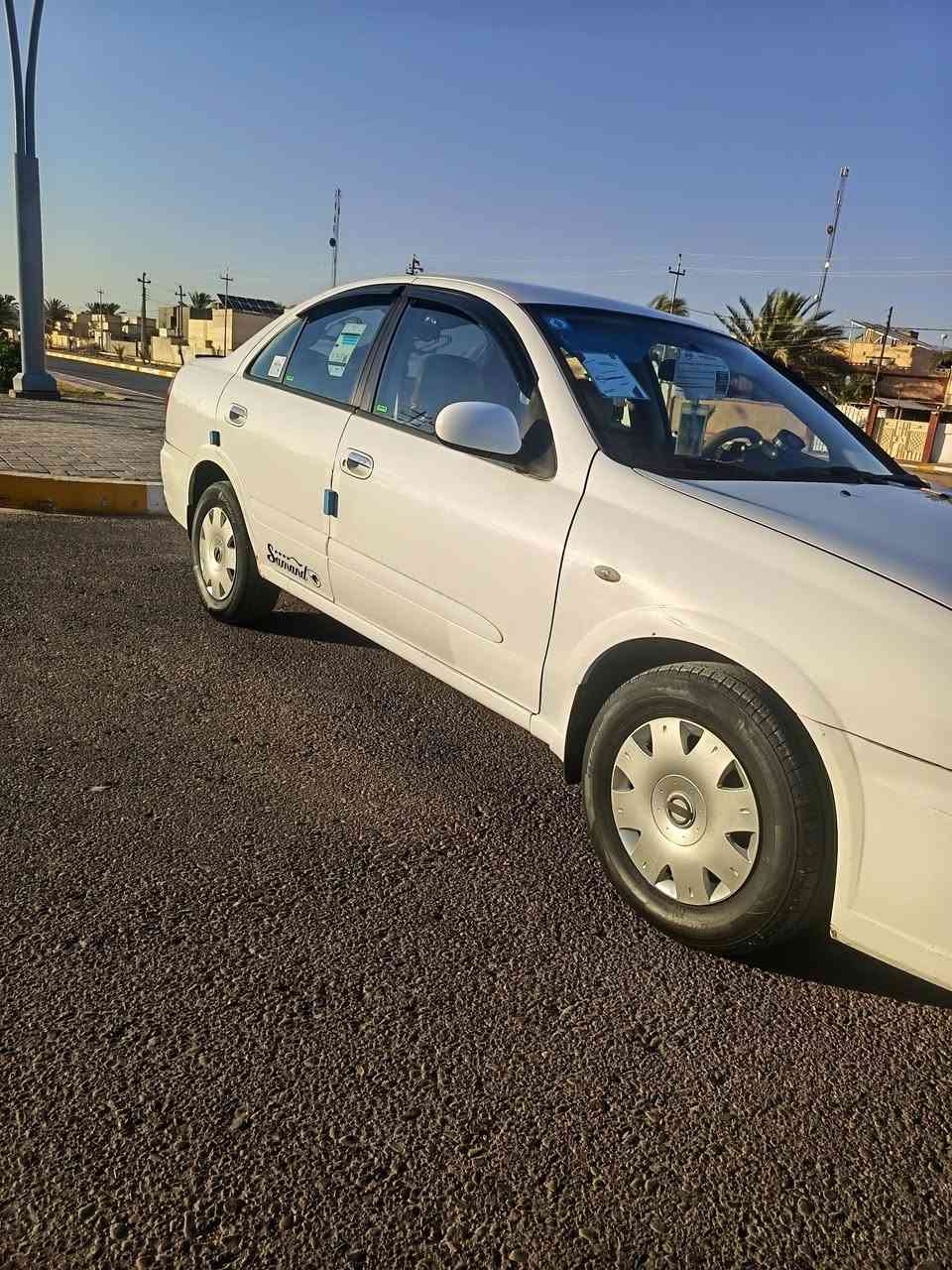 صني ٢٠١٠ • رقم انبار • ضرر ٣ قطع