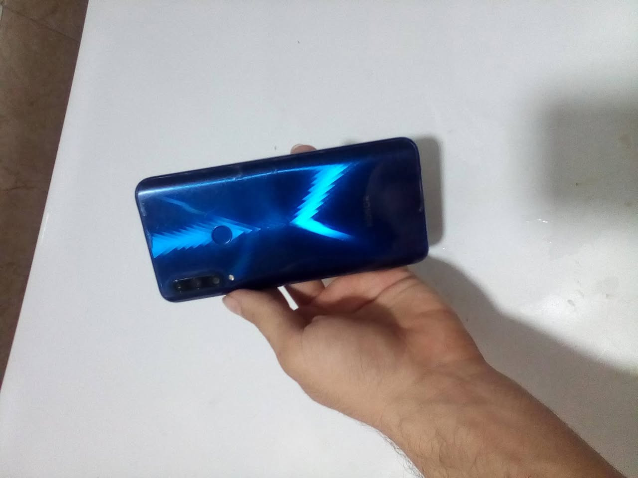 السلام عليكم
تلفونات للبيع او مراوس ب 11 برو ماكس الاول HONOR 9Xبطاريه 4000 ذاكره 128 و الثاني xiamoi Mi 11Ultra  بطاريه 6000 ذاكره 512 مكاني حله ابو خستاوي اي ستفسار ***********
