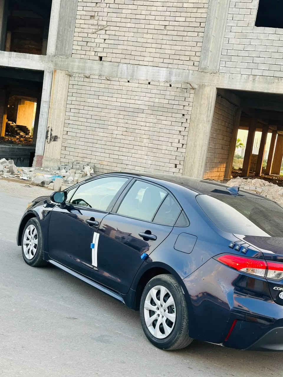 كورولا LE • ٢٠٢٣ • وارد امريكي