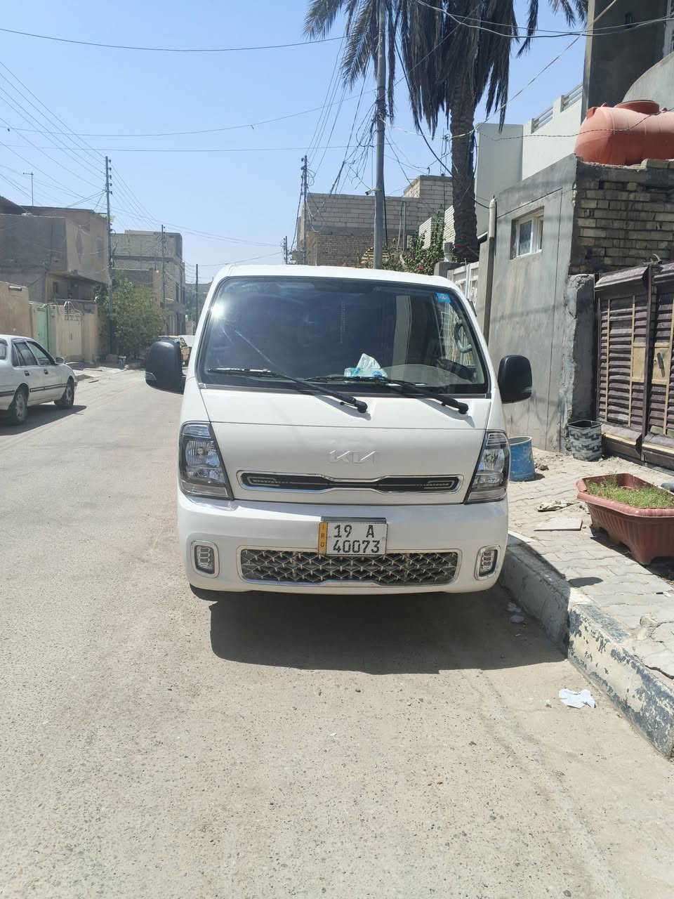 كيه دبل قماره موديل 2024
سياره جديده مال جناي ماناقصه اي شي 
رقم كربلاء وباأسمي تحويل مباشر
ماشيه 40 
السعر 165 وبيه مجال
***********
***********

