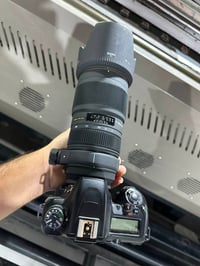 نيكون D7500 • عدسه 70-200 • رونين DJI SC