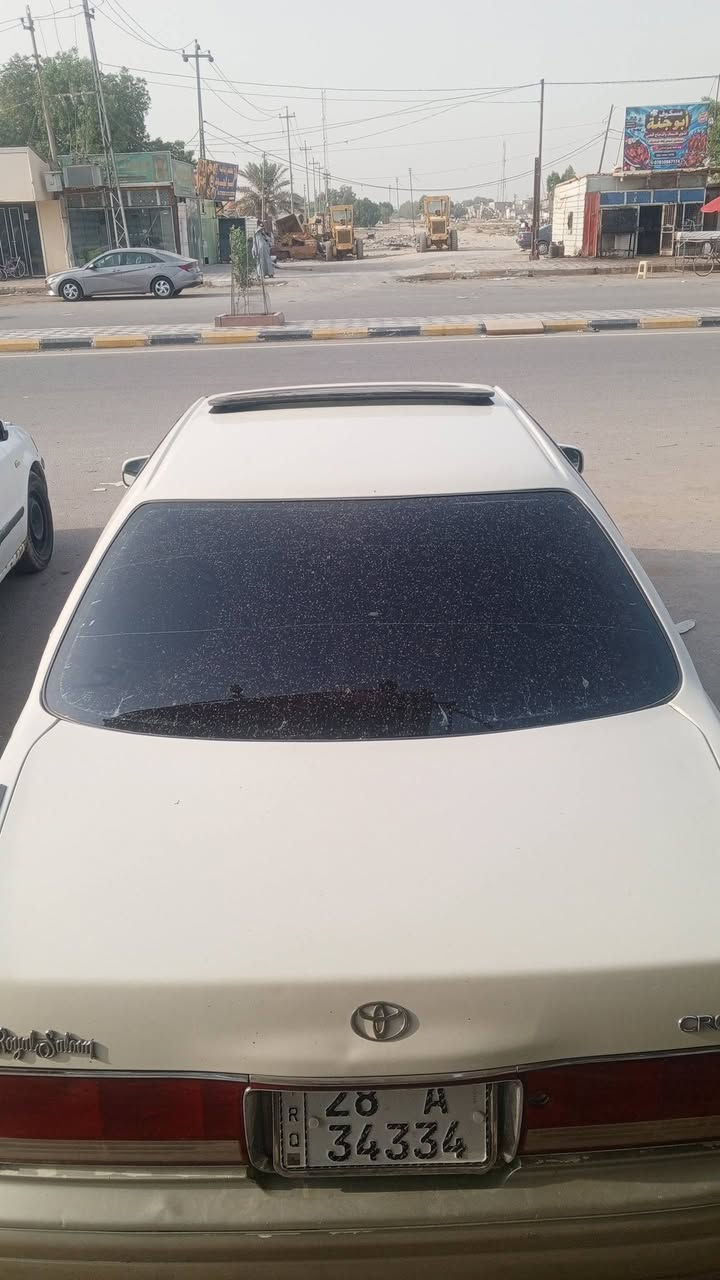 كراون • ١٩٩٧ • فول مواصفات