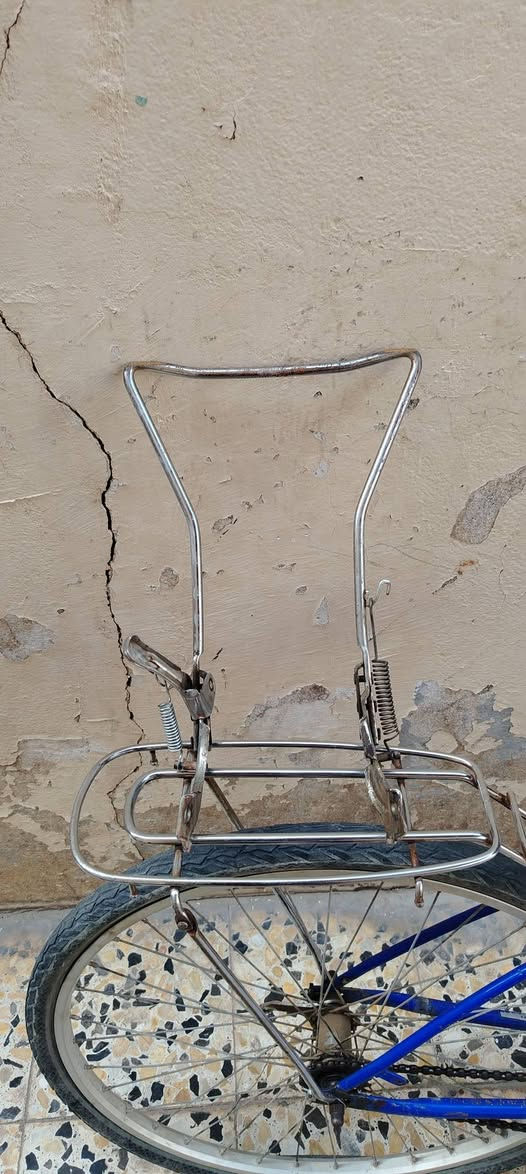 بيسكل • اغراض وياها • قرب شؤن المره