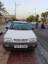 مديل 2010 • لا ضربه ولا صبغ • تحويل ثاني يوم