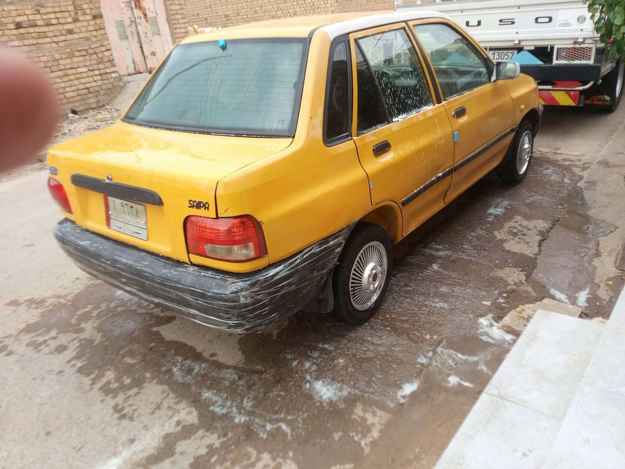 التفاصيل بالمقطع • فيديو • سيارة