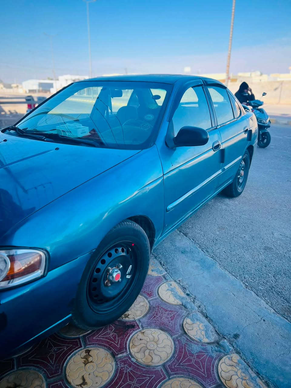 مكلف بالنشر 

سنترة موديل 2004 نظيفة

للاستفسار هذا رقم راعيها ***********
