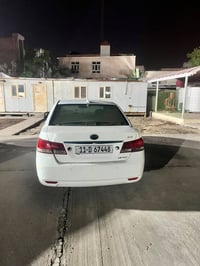 بي واي دي G3 • محرك كورلا • رقم بغداد