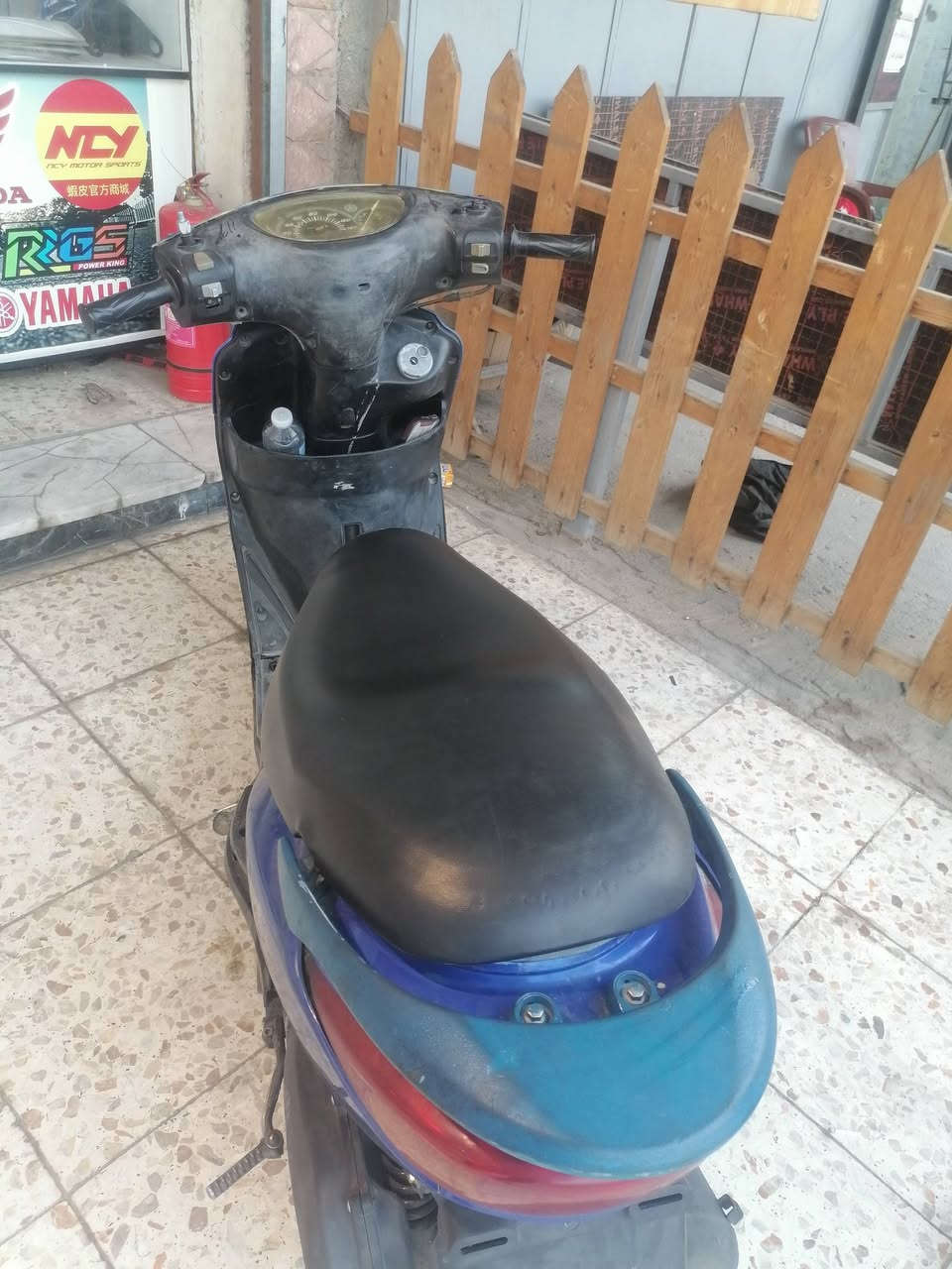 بريز • مجفته