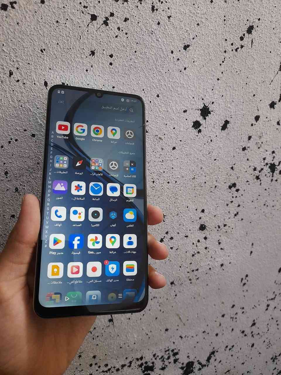 ريلمي نوت 60x
ذاكره 64
الجهاز جديد لوك فقط بي فطر خفيف بلمس مامثر 
شرط شرط مامفتوح السعر 80
رقم الهاتف: ***********
