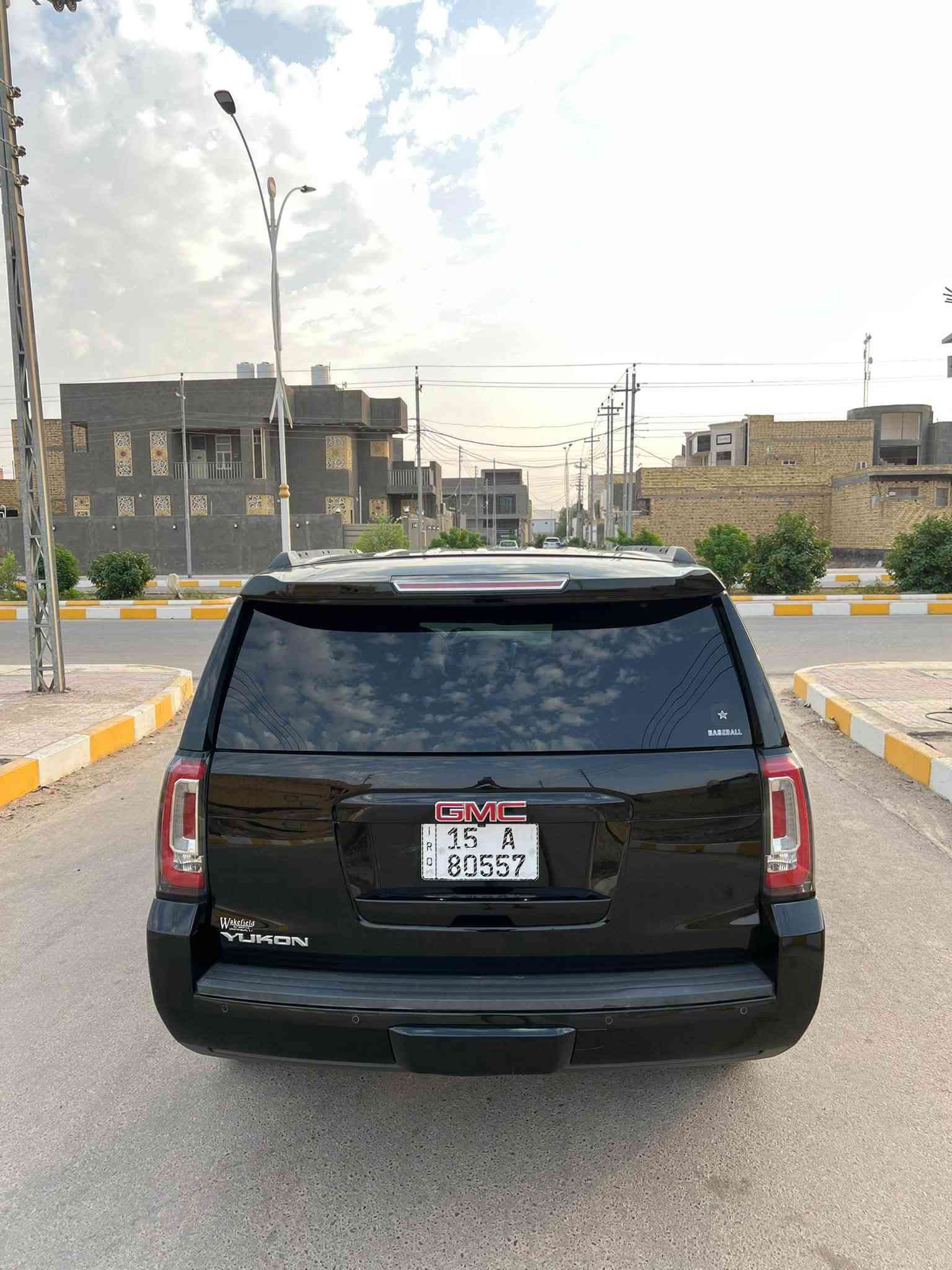يوكن • ٢٠١٥ • محرك ٥٣٠٠