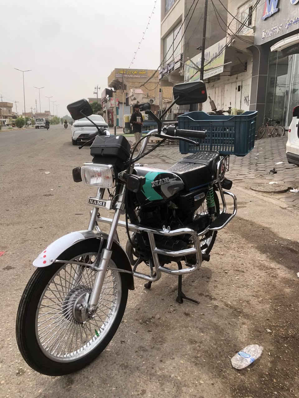 ٥كير • موديل ١٣ • تعمير ٢٠٢٦
