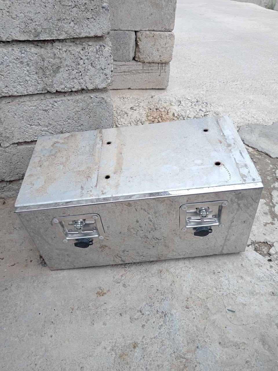صندوك • تانكي ماي • موصل