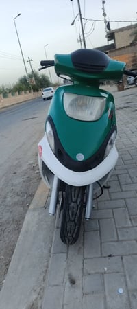 دولفين • مكينة مكفولة • تحتاج بطارية