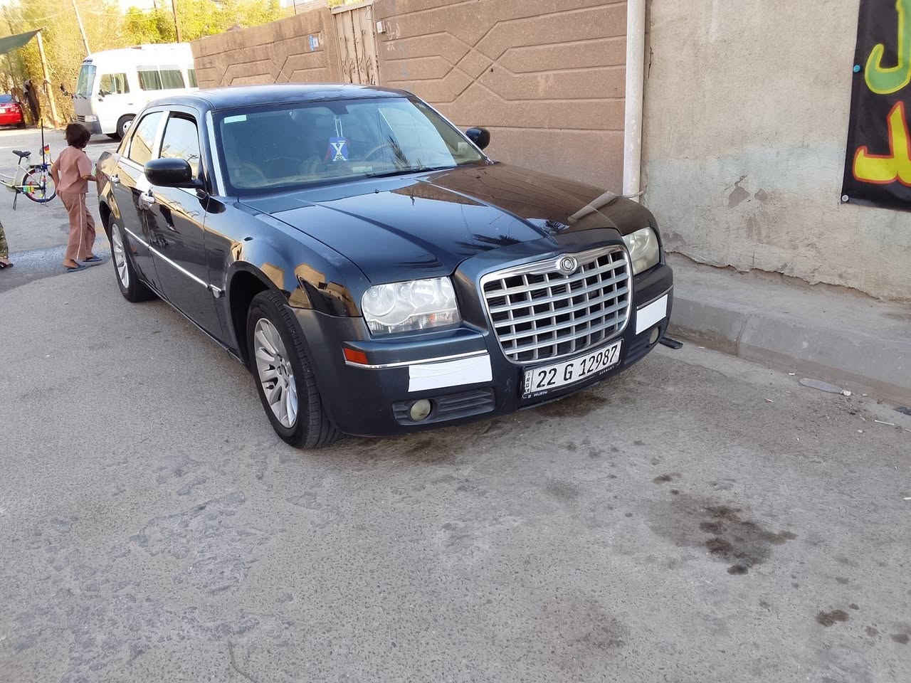سلام عليكم أوباما 7 وارد كندي مكينه كير تبريد كله جاهز 
بيه بنيد وجاملغ بدون دواخل وسير طايح علا قماره 
الكو جراد مثل ما موضح بالصورة  
 السعر 80 
 الاستفسار ***********

